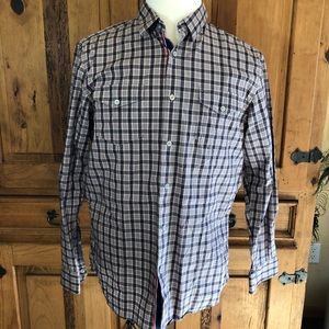 Men’s Banana Republic Button Down Shirt Large